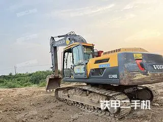VOLVO EC240CL — Китай — под ключ — фото 1