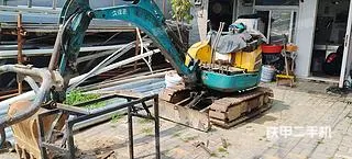KUBOTA U15-3S — из Китая