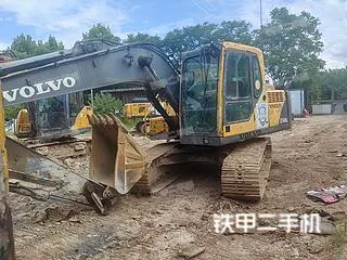 VOLVO EC140BLC — из Китая под ключ