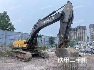 VOLVO EC290BLC — из Китая под ключ