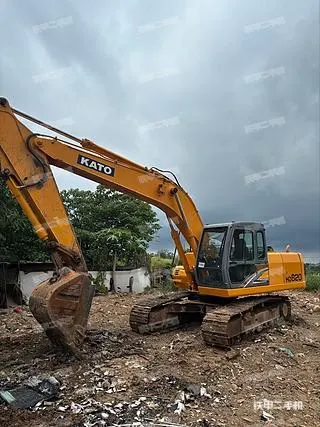 KATO HD820-R5 — из Китая