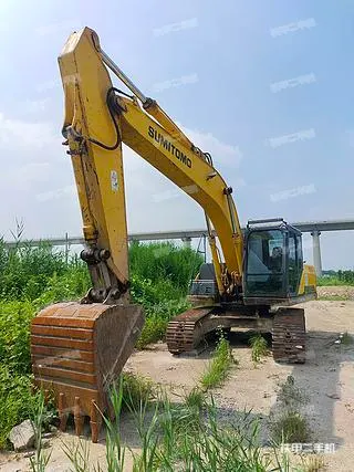 SUMITOMO SH210-5 — из Китая