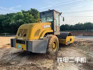 XCMG XS203J — из Китая