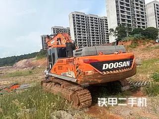 DOOSAN DX380LC-9C 2018 — Китай — под ключ — фото 1