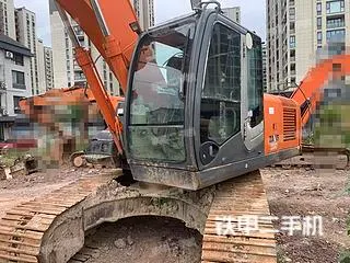 HITACHI ZX200-3 — из Китая