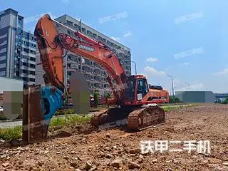 DOOSAN DH500LC-7 — из Китая