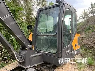 VOLVO EC55D — из Китая под ключ