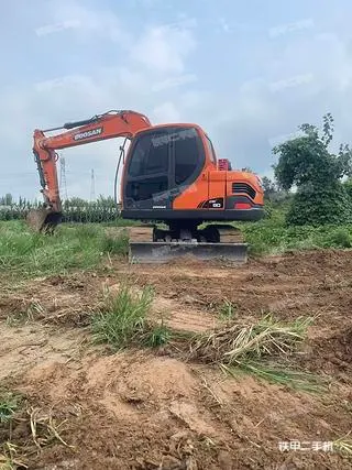 DOOSAN DX80-OEM — из Китая