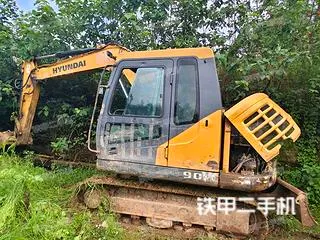 HYUNDAI R75BVS — из Китая