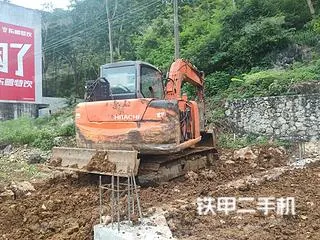 HITACHI ZX60 — из Китая