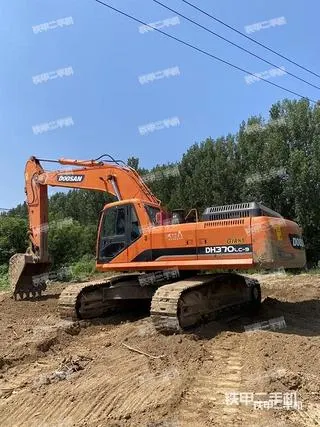 DOOSAN DH370LC-9-OEM — из Китая