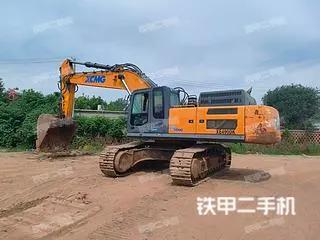 XCMG XE490D — из Китая