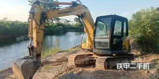 HYUNDAI R80-7 — из Китая