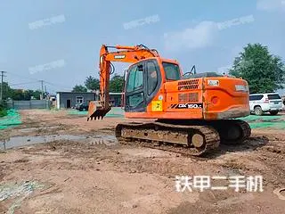 DOOSAN DX150LC-9C 2020 — Китай — под ключ — фото 1