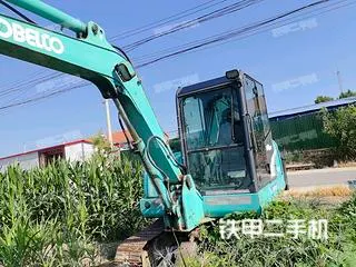 KOBELCO SK60-8 — из Китая