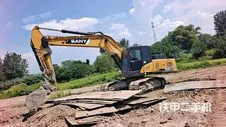SANY SY195C — из Китая
