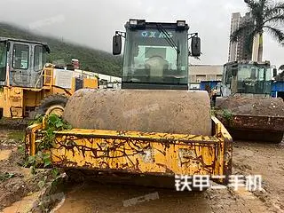 XCMG XS223J — из Китая