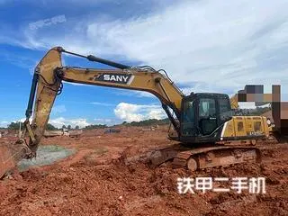 SANY SY195C-10 — из Китая