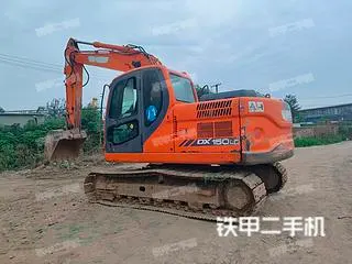 DOOSAN DX150LC — из Китая