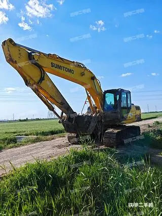 SUMITOMO SH200-5 — из Китая