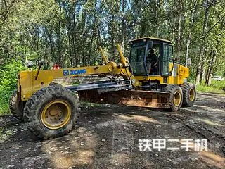 XCMG GR1803 — из Китая