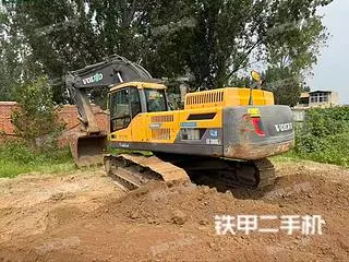 VOLVO EC380DL — из Китая