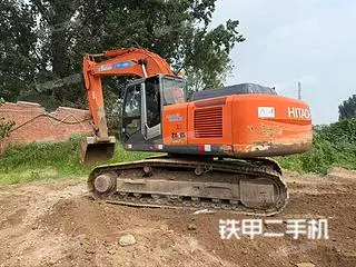 HITACHI ZX270LC — из Китая