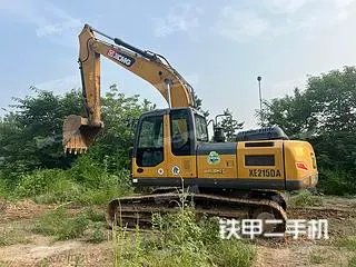 XCMG XE215D — из Китая
