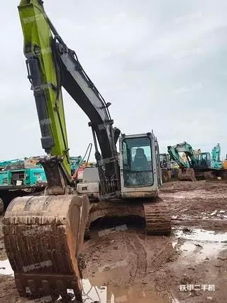 ZOOMLION ZE155E-10 — из Китая