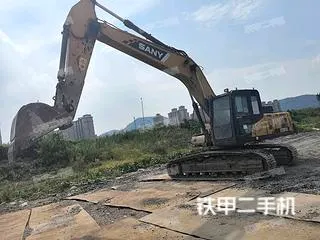 SANY SY205C — из Китая