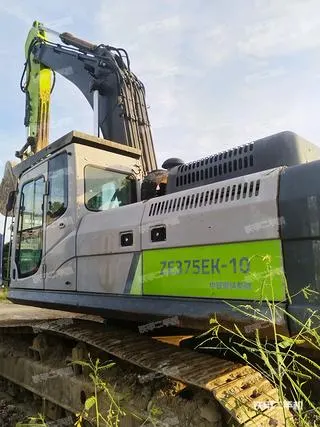 ZOOMLION ZE375EK-10 — из Китая