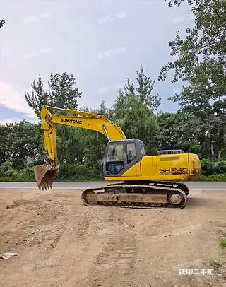 SUMITOMO SH240-5 — из Китая