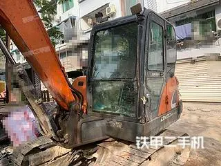 DOOSAN DX60-9C GOLD — из Китая