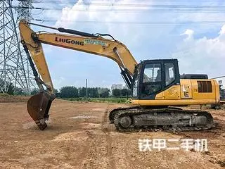 LIUGONG CLG920EES — из Китая