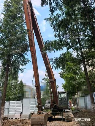 HITACHI ZX250H-3 — из Китая