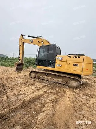 CATERPILLAR 320GC — из Китая