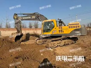 VOLVO EC360LC — из Китая