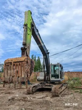 ZOOMLION ZE245E-10 — из Китая