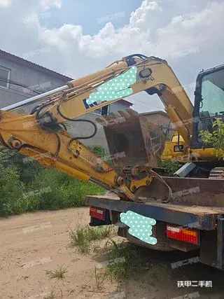KOMATSU PC60-8 — из Китая