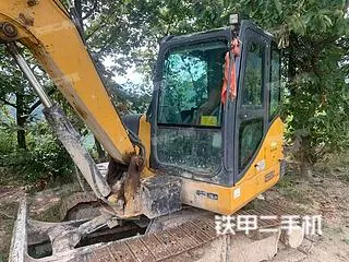 XCMG XE60DA — из Китая