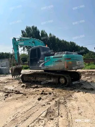 KOBELCO SK210LC-8 2015 — Китай — под ключ — фото 1