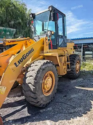 LIUGONG CLG836 — из Китая