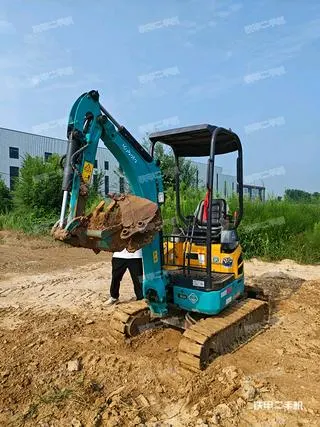 KUBOTA U15-3 — из Китая