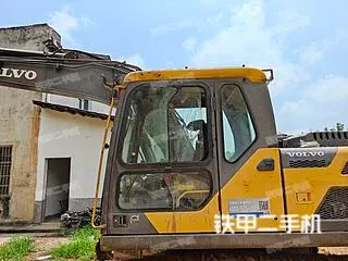 VOLVO EC140DL — из Китая
