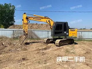 HYUNDAI R110-7 — из Китая