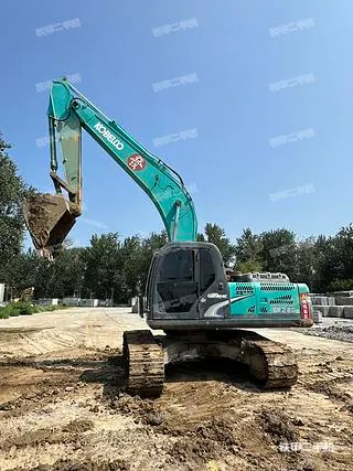 KOBELCO SK260LC-10 — из Китая под ключ