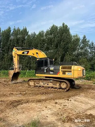 CATERPILLAR 336D2L — из Китая