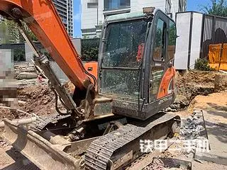 DOOSAN DX65-9C PLUS — из Китая