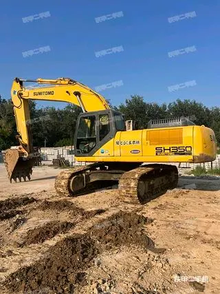 SUMITOMO SH350HD-6 — из Китая