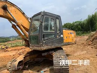 HYUNDAI R215-7C — из Китая